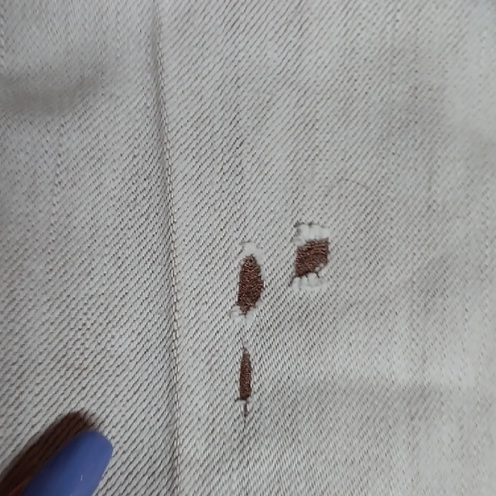 Levi's 505 tan jeans size 32 30